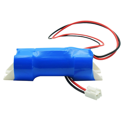 3.2Volt LiFePO4 Acil Aydınlatma Bataryası 3300mAh Sonlandırma Kapları 26650