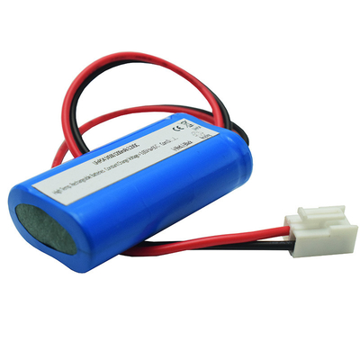 14500 Lityum Demir Fosfat Pil Şarj Edilebilir 3.2V 1200MAh