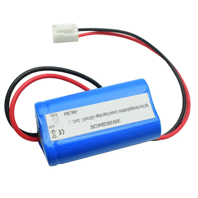 14500 Lityum Demir Fosfat Pil Şarj Edilebilir 3.2V 1200MAh