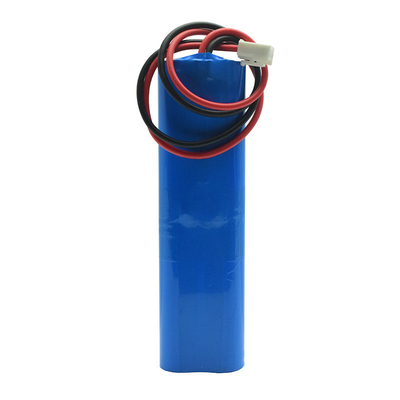 Deep Cycle Lifepo4 Acil Çıkış İşareti Pil IFR18650 12.8 Volt 1600mAh
