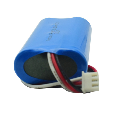 3200mAh 3.2V Silindirik Yangın Çıkış Işığı Pilleri LiFePO4 IFR18650