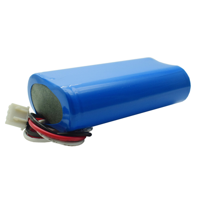 3200mAh 3.2V Silindirik Yangın Çıkış Işığı Pilleri LiFePO4 IFR18650