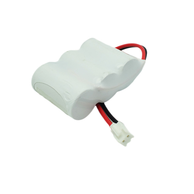SC1700mah Acil Durum Işığı Ni Cd Pil Paketi 3,6 Volt Yan Yana Yapılandırma
