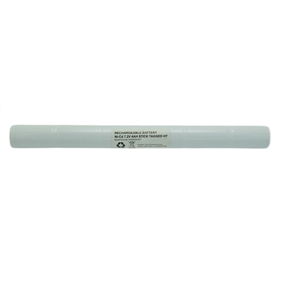 4Ah Acil Durum Işığı Ni Cd Pil 7.2V Enerji Paketi HS Kodu 8507300090