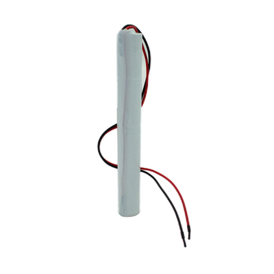 2.5Ah Acil Çıkış Lambası Bataryaları Şarj Edilebilir 4.8V Yüksek Sıcaklık