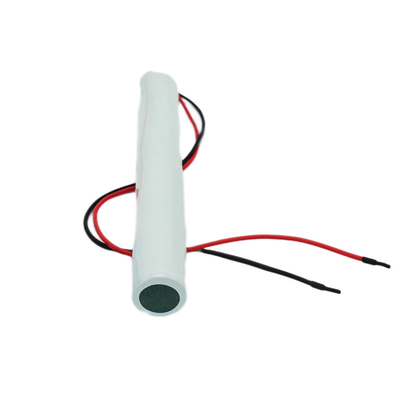 2.5Ah Acil Çıkış Lambası Bataryaları Şarj Edilebilir 4.8V Yüksek Sıcaklık