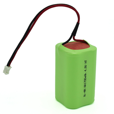 Yedek NiMH Piller AA1700mAh 3,6 volt HT Acil Durum Aydınlatması