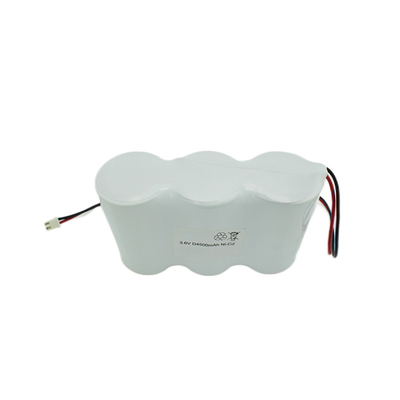 Yüksek Sıcaklık Nikel Kadmiyum Pil Paketi D4500mAh 3.6Volt