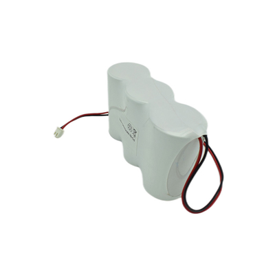 Yüksek Sıcaklık Nikel Kadmiyum Pil Paketi D4500mAh 3.6Volt