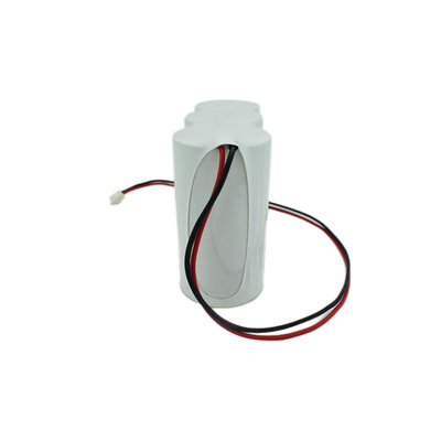 Yüksek Sıcaklık Nikel Kadmiyum Pil Paketi D4500mAh 3.6Volt