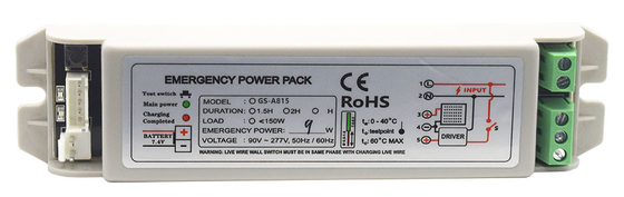 150W 0.8A Acil Işık Kütüphane Acil Işık Güç Paketi
