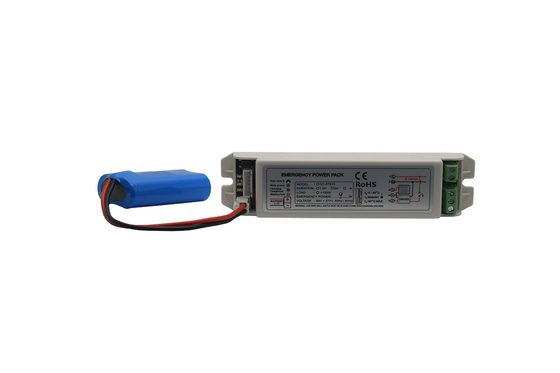 AC 85V acil aydınlatma güç paketi GS-AT815 dönüştürücü 5-15W acil güç bataryası