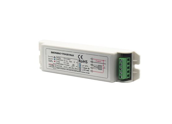 0.05A Acil Işık Kits GS-Q810 Tam Güç Değiştiricisi 10W Acil Değiştiricisi Bakım Tipi