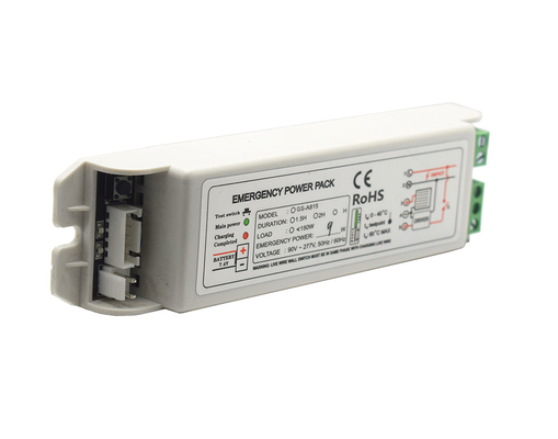 OEM DC 21-100V acil güç paketi 6-13W acil aydınlatma kiti