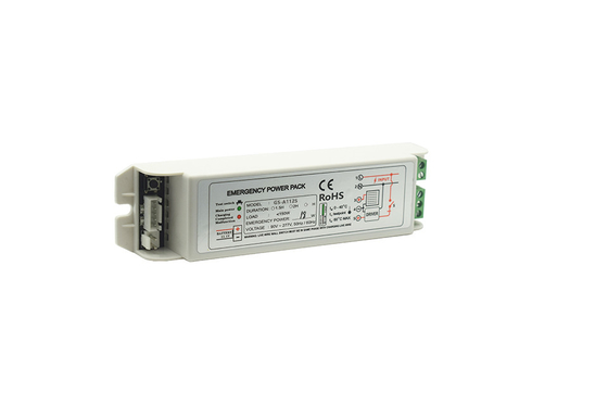 Li Ion Acil Güç Paketi Değiştiricisi Korunmuş Tip Acil Güç 11-20W GS-A1125