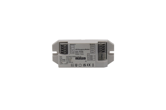 OEM acil durum aydınlatma Inverter AC 220-240V acil durum güç modülü Küçük 2W EPC20H