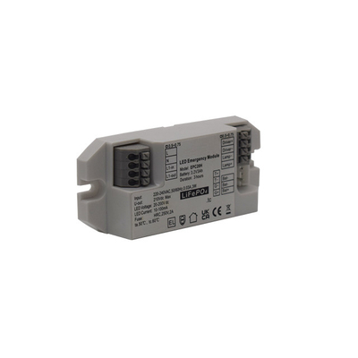 OEM acil durum aydınlatma Inverter AC 220-240V acil durum güç modülü Küçük 2W EPC20H