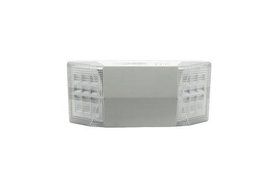 3W İçerideki Acil Durum LED Çıkış Işığı Duvar Montajlı Kenar Işıkları 3 saat Süresi