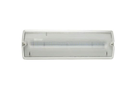 8W acil durum Ip65 Perde Işığı 6500K 150Lm Duvar Montajı