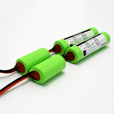 C4000mAh 3.6 Volt Değiştirme NiMH Pilleri İyi Döngü Süresi