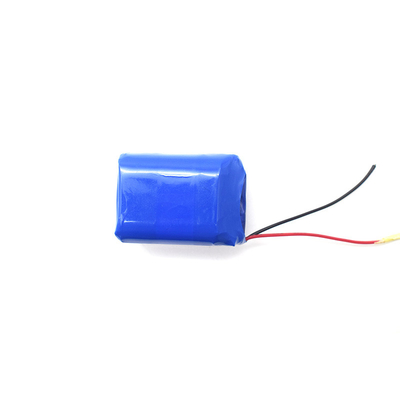 Li-ion Polimer 232738 2700mAh 3.8V PCB ve UL1571 24AWG KÖRÜ&amp; KARA ile