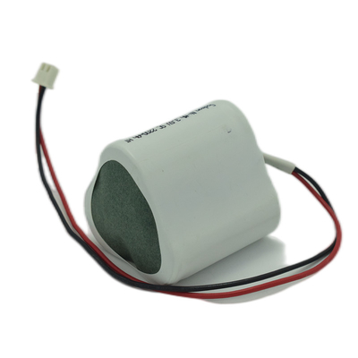 SC2200mAh 3.6 Volt OEM Acil Durum Işığı Değiştirme NiMH Pil Paketi İyi Döngü Süresiyle