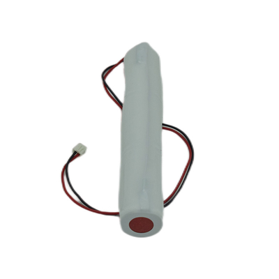 Acil Işıklandırma IEC 61951 3.6V C2500mAh ile mühürlenmiş Nikel-Kadmyum Hücresi