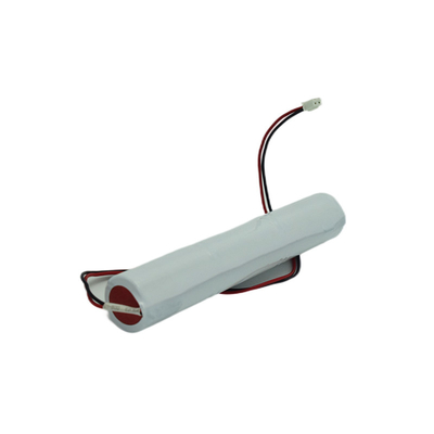 Acil Işıklandırma IEC 61951 3.6V C2500mAh ile mühürlenmiş Nikel-Kadmyum Hücresi