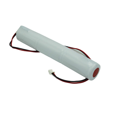 Acil Işıklandırma IEC 61951 3.6V C2500mAh ile mühürlenmiş Nikel-Kadmyum Hücresi