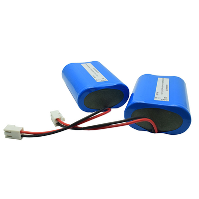 Yan Yan Yapılandırma 6600mAh 3.2 Volt 26650 LiFePO4 Yüksek Sıcaklık Pilleri