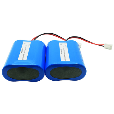 Yan Yan Yapılandırma 6600mAh 3.2 Volt 26650 LiFePO4 Yüksek Sıcaklık Pilleri