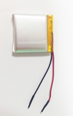 Li-ion polimer 603030 500mAh 3.7V PCM ile