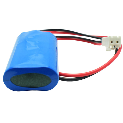 IFR 1200mAh 3.2 Volt AA 14500 LiFePO4 Yan Yan Tipi Piller Yüksek Sıcaklık Ön Performansı