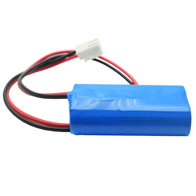 IFR 1200mAh 3.2 Volt AA 14500 LiFePO4 Yan Yan Tipi Piller Yüksek Sıcaklık Ön Performansı