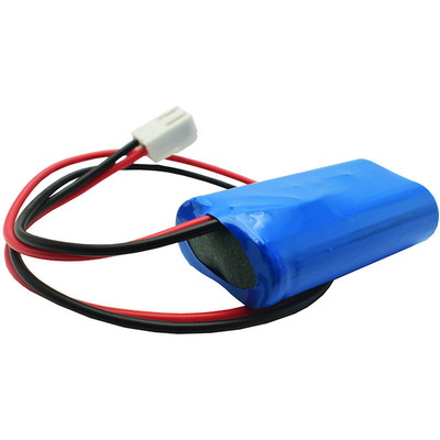 IFR 1200mAh 3.2 Volt AA 14500 LiFePO4 Yan Yan Tipi Piller Yüksek Sıcaklık Ön Performansı