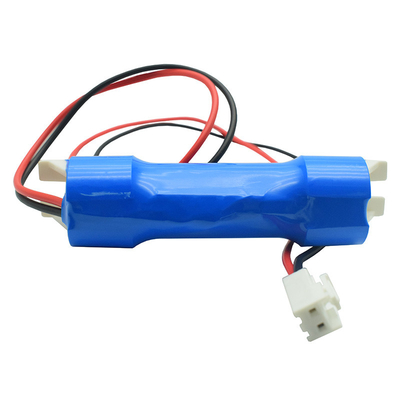 IFR 1600mAh 3,2 Volt 18650 LiFePO4 Yan Montajlı Modüllü Bataryalar