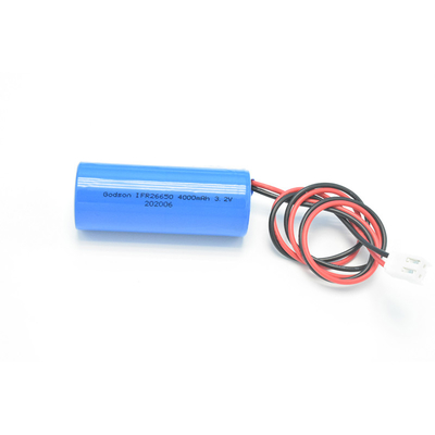 Acil Işıklandırma LiFePO4 Pil 26650 4000mAh 3.2V Stick Tipi