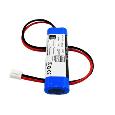 IFR 600mAh 12.8V 14500 LiFePO4 Şarj edilebilir piller Paralel Tipi