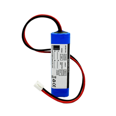 IFR 600mAh 12.8V 14500 LiFePO4 Şarj edilebilir piller Paralel Tipi