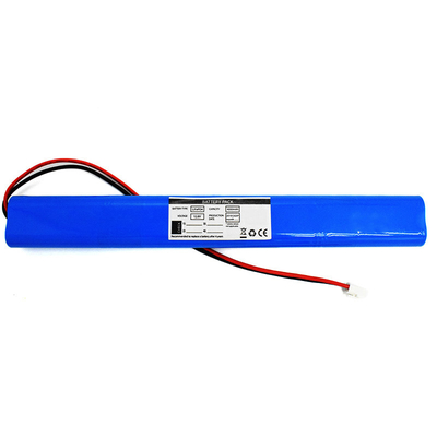 IFR 4000mAh 12.8V 18730 LiFePO4 Şarj edilebilir Pil Paketi Paralel Stik Tipi