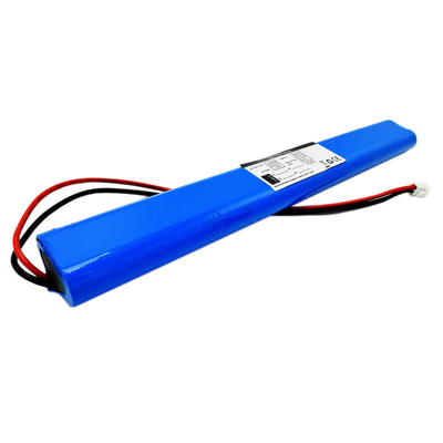 IFR 4000mAh 12.8V 18730 LiFePO4 Şarj edilebilir Pil Paketi Paralel Stik Tipi