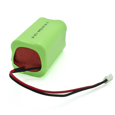 Acil Çıkış Işığı Piller Yüksek Sıcaklık NiMH AA1700mAh 4.8V