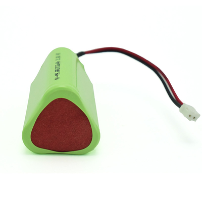 Yüksek Kapasiteli 3.6 V AA1700mAh Ni Mh Akü Hücresi Acil Işıklandırma ve Elektrik Araçları için