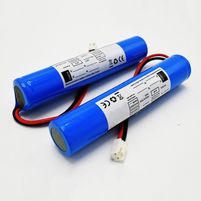 Stick Tipi LiFePO4 Piller 3000mAh 6.4 Volt Acil Güneş Işığı Kullanımı