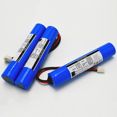 Stick Tipi LiFePO4 Piller 3000mAh 6.4 Volt Acil Güneş Işığı Kullanımı