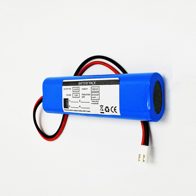 Çift Çubuk Türü 18650 LiFePO4 Piller 1600mAh 12.8 Volt Güneş Işığı