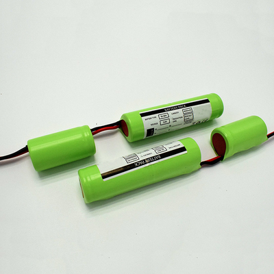Uzun Pil Süresi 3.6V Ni-Mh C 4000mAh Akü Paketi