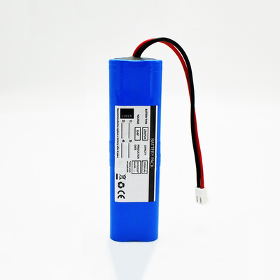 Silindrik Pil 18650*4 Hücreler 3000mAh 6.4V SBS LiFePO4 Piller Yüksek sıcaklık performansı