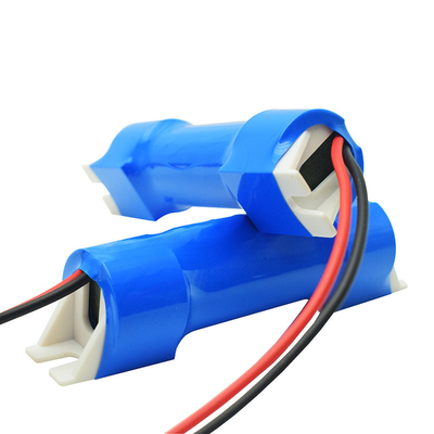 Tek Tip IFR 18650*1 Hücre 1.6Ah 3.2V LiFePO4 Acil Işıklandırma Pilleri Yan Modülüyle