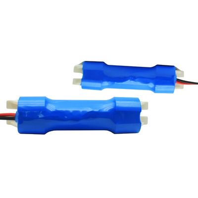 Tek Tip IFR 18650*1 Hücre 1.6Ah 3.2V LiFePO4 Acil Işıklandırma Pilleri Yan Modülüyle